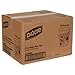 Dixie 8 oz Paper Coffee Cups By GP PRO, Pathways Design, 500 Count (25 Disposable Cups Per Sleeve, 20 Sleeves Per Case), 2338WS