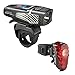 NiteRider Lumina Headlight with Tail Light Combo