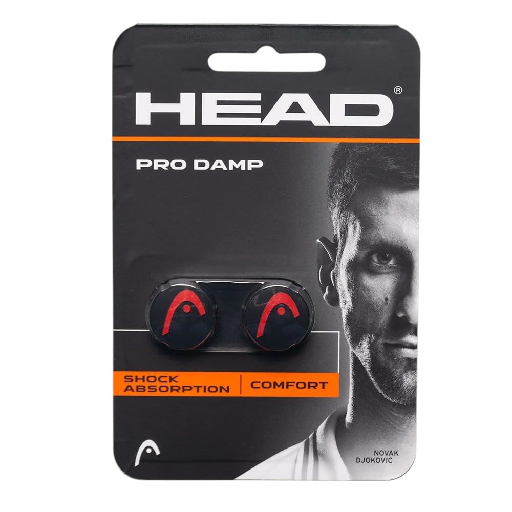 HEAD PRO DAMP Racquet dampener, Mixed