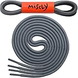 Round Shoelaces [3 Pairs] 5/32