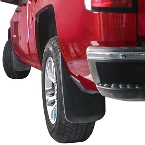 Premium Heavy Duty Molded 20142018 Chevy Silverado 1500 and 20152018