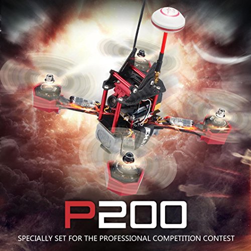 Lucoo JJRC JJPRO-P200 5.8G FPV Jumper HD Camera 2.4G 6 Channel 800TVL Quadcopter RTF Lucoo JJRC JJPRO-P200 5.8G FPV Jumper HD Camera 2.4G 6 Channel 800TVL Quadcopter RTF