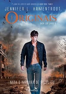 Livro Originais (Saga Lux)