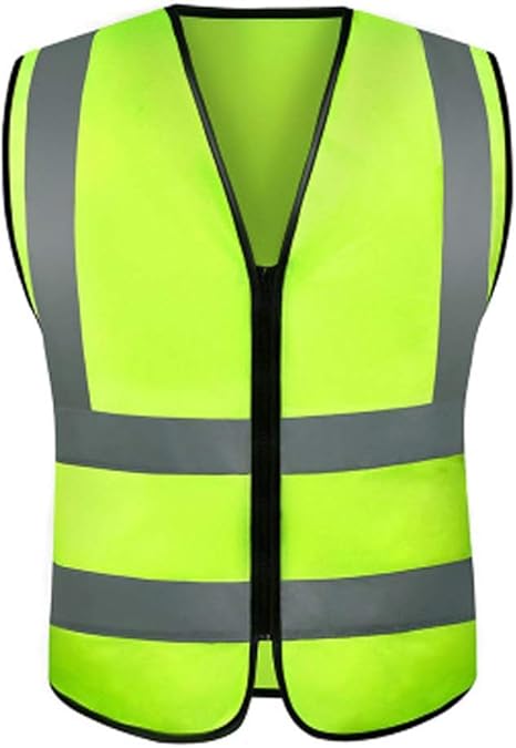 neon vest for running