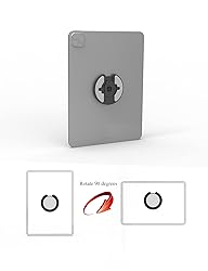 NOTMBESTM Universal Tablet Wall Mount Adjustable 90
