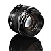YONGNUO YN85mm F1.8 AF/MF Standard Medium Prime Fixed Telephoto Lens for Canon EF Mount Rebel DSLR Cameras
