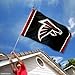 Atlanta Falcons Large 3x5 Flag