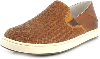 olukai mens slip ons
