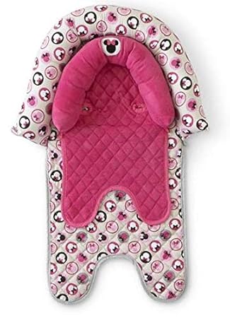 minnie mouse infant head support