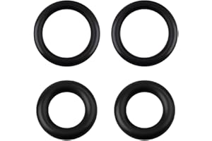 Fuel Line Quick Disconnect O-Ring Repair Kit, Compatible with 1999+ Harley‑Davidson EFI Models with Delphi Fuel System (2 set
