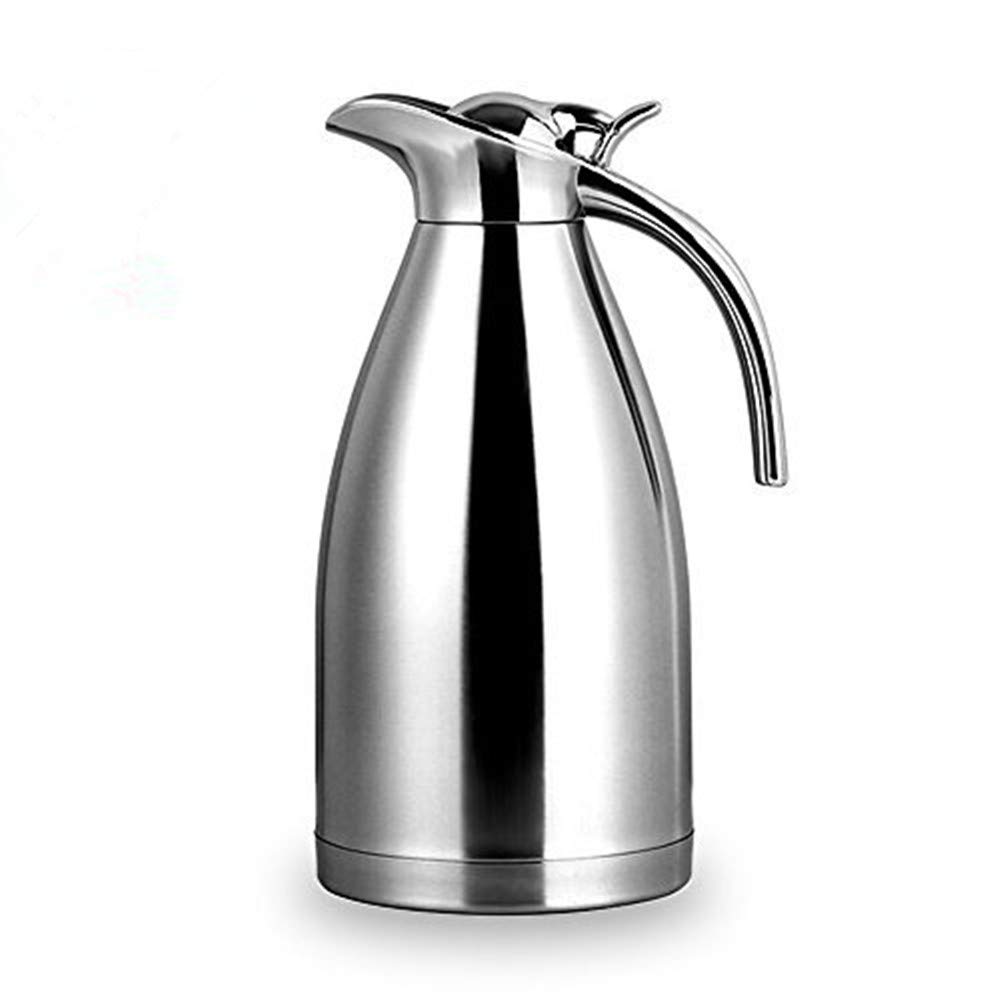 The Best Coffee Carafes To Keep Coffee Hot For A Long Time