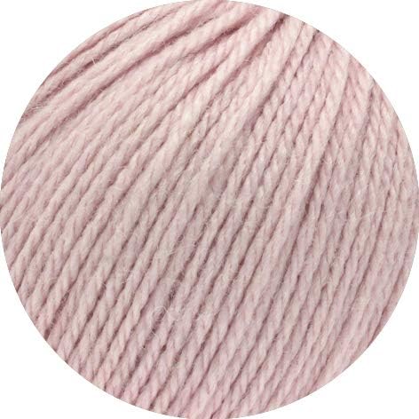 Lana Grossa Tre Seta 04 Ovillo De Lana Color Rosa Pastel Amazon Es Hogar