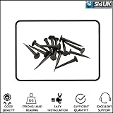 SISI UK 13mm Blued Steel Carpet Upholstery Tacks Pins for Furniture Fabric Wood view 7