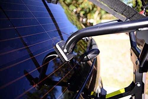 Allen Sports Ultra Compact Folding 1-Bike Trunk Mount Rack (Certified Refurbished)