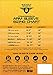 BUCWILD SPORTS Compression Arm Sleeve - Youth & Adult Sizes - Baseball Football Basketball Sports (1 Arm Sleeve)