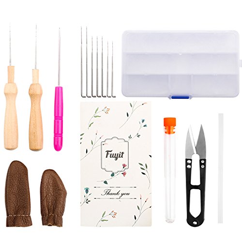 1 Fuyit+Felting+Starter+Spinning+Materials