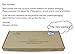 Hongso PPD332 Porcelain Steel Heat Plates, Heat Shield, Heat Tent, Burner Cover, Vaporizor Bar Replacement for Gas Grill Model Stok SGP4032N, SGP4130N, SGP4330, SGP4330SB, Set of 2 (14 1/4 X 25)