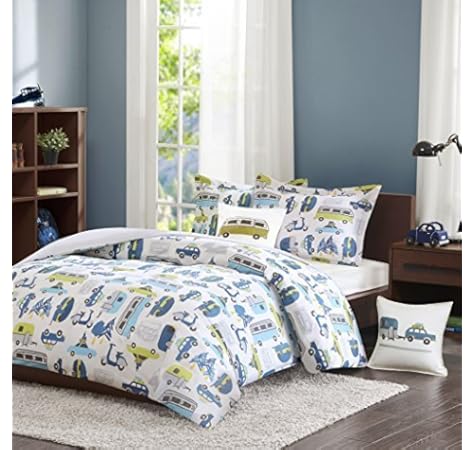 childrens car bedding sets