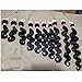 wenyu Highlight Ombre Lace Front Wig Human Hair 4/30 Honey Blonde Straight Human Hair Wigs For Black Women 4x4 Lace Frontal Wigs Human Hair Colored Straight Lace Front Lace Front Wigs 10 inch