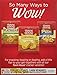 Town House Flatbread Crisps Crackers, Italian Herb, 9.5-Ounce Boxes (Pack of 12)