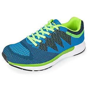 Khadim's Pro Blue Running Sports Sneaker