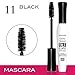 Bourjois Volume Glamour Ultra Care Mascara for Women, # 11 Noir Black, 0.4 Ounce