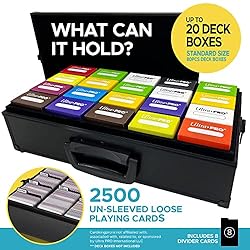 Game Card Storage Case (BBB Edition) | Case Is