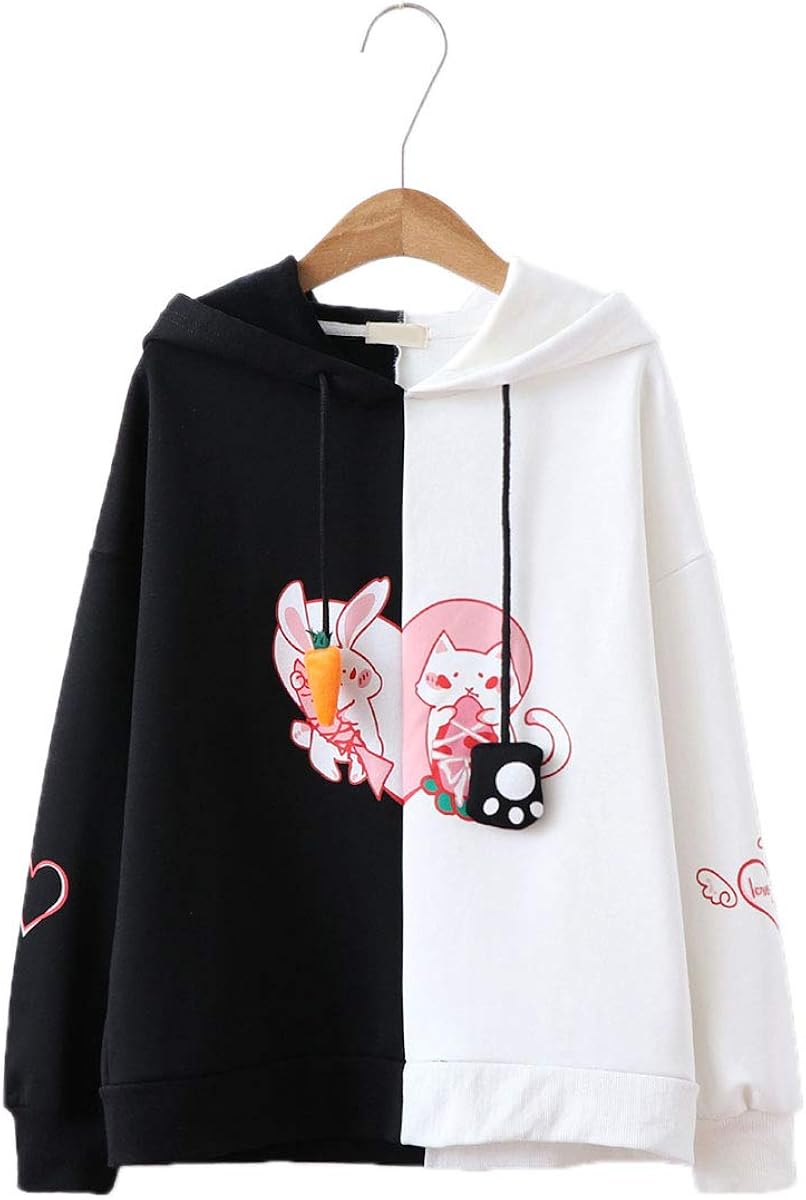 bunny hoodie amazon