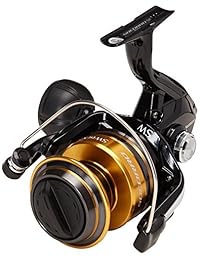 SHIMANO Socorro SW, carrete de pesca de hilado de agua salada en alta mar