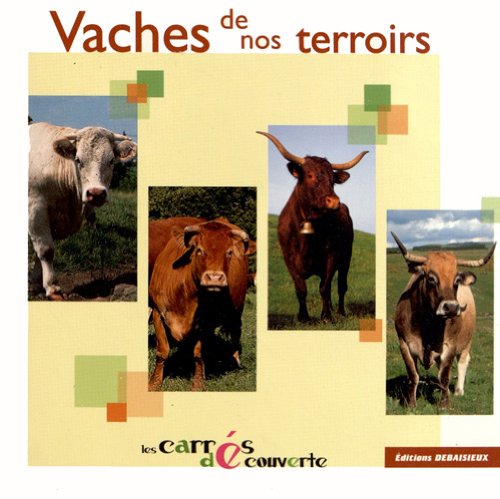 Vaches de nos terroirs