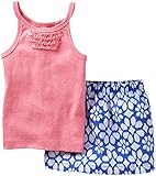 Carter's Baby Girls' 2 Piece Skirt Set (Baby)