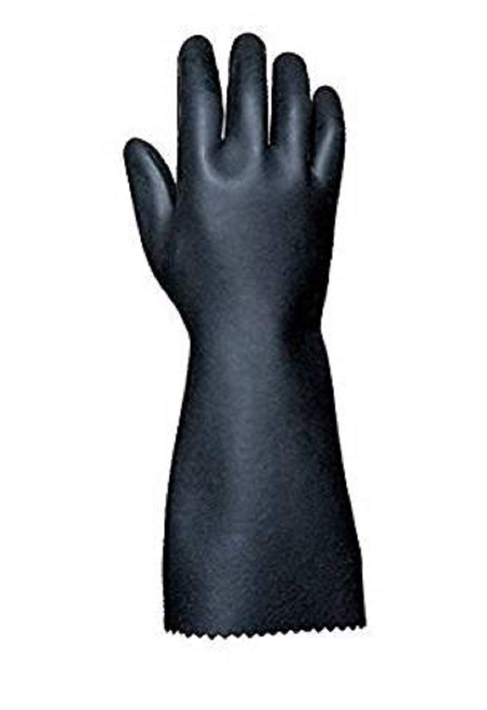 MAPA Professional ULTRANEO 340, Size 9, Protective Gloves, (1 Pair), black, 9 (Large)