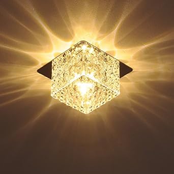 Lamparas de techo para portales | Lámparas de techo