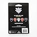 NFL New England Patriots Guitar Picks, 10-Pack