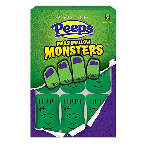Peeps Marshmallow Monsters