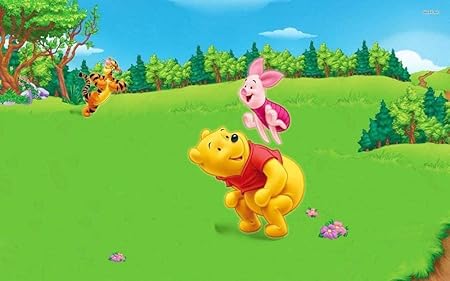 Amazon 1000ピースジグソーパズルパズルプーさんと子豚おかしいジグソーパズル教育ゲームギフトパズル子供のおもちゃ75x50cm ジグソーパズル おもちゃ