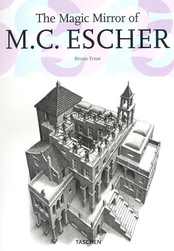 "The Magic Mirror of M.C. Escher (Taschen 25th Anniversary Series)" av M.C. Escher