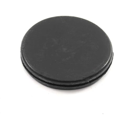 thumbnail image 2 of Alltrade Supply 1-3/16" Rubber Panel Plug / Knockout Plug – Fits 1/16" Thick Material – Solid Grommet 2 of 5