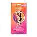 Original Heatless Hair Curlers by Curlformers • Spiral Curls Top Up Pack • For Long Hair Up To 14” (35 cm) • 8 No Heat Curlers (Styling Hook not included) • Healthy, Shiny & Damage Free Ivory