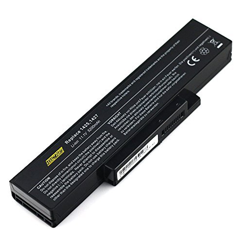 Exxact Parts SolutionsÂ®New Laptop Battery for BATEL80L6 - Inspiron 1425 11.1V 5200mAh