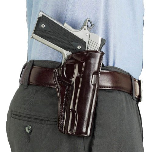 Galco CCP Concealed Carry Paddle for Glock 19, 23, 32 (Havana, Right-hand)