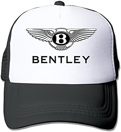 BWMEN Bentley Logo Mesh Cap Trucker Hat