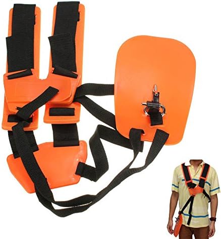 Grass Trimmer Shoulder Strap Garden Brush Cutter Lawn Mower Nylon Belt