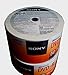 100 Sony DVD-R 16X 4.7GB Recordable Blank Media Disc Wrap Full Logo Surface 2x50 Pk