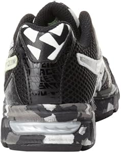 asics gel noosa tri 8 kids brown