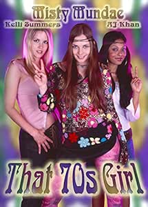 That 70's Girl [DVD]