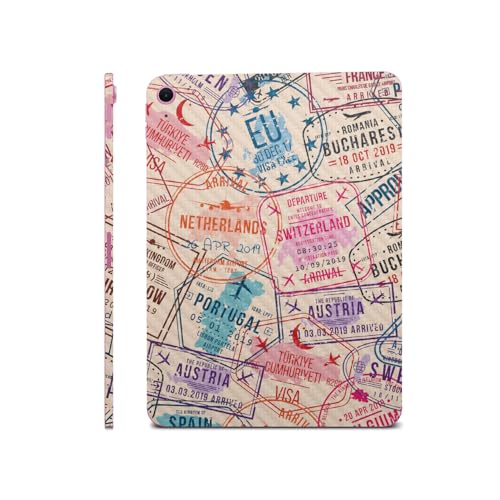 Carbon Fiber iPad Skin Compatible with Apple iPad A16 11 Gen (2025) - Ive Been…