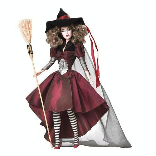 wicked witch barbie