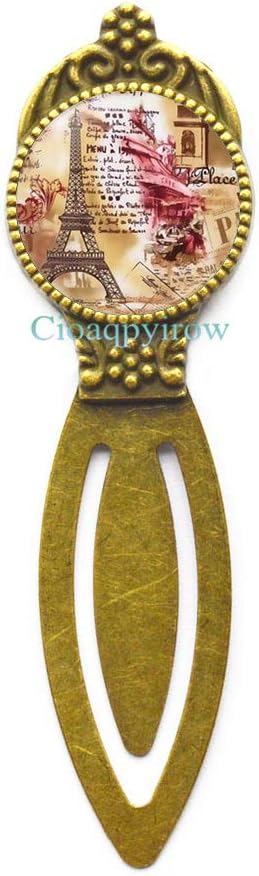 Eiffel Tower Bookmark|Eiffel Tower Charm Bookmark|Eiffel Tower Bookmark|Paris Bookmark,HO0E275
