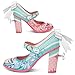 Hot Chocolate Design Chocolaticas High Heels Twin Lolita Women's Mary Jane Pump